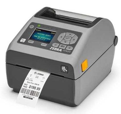 Impresora Zebra ZD620